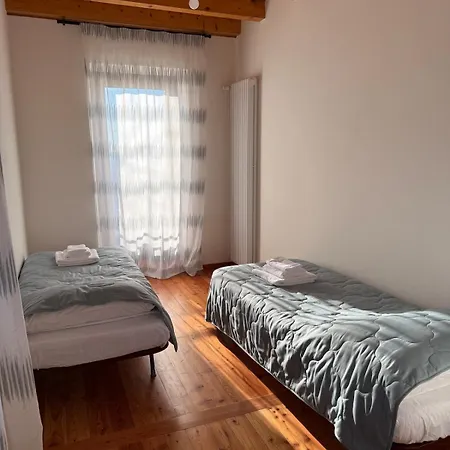 Dom wakacyjny Val Del Eva Arfanta